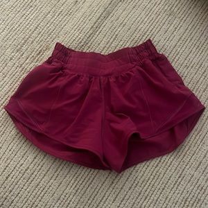 Lululemon shorts
